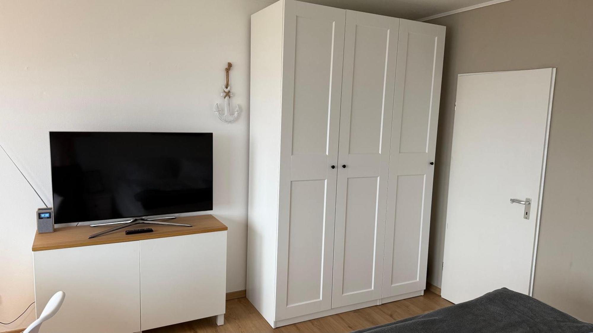 Ferienwohnung-Am-Suedstrand Burgtiefe auf Fehmarn Luaran gambar