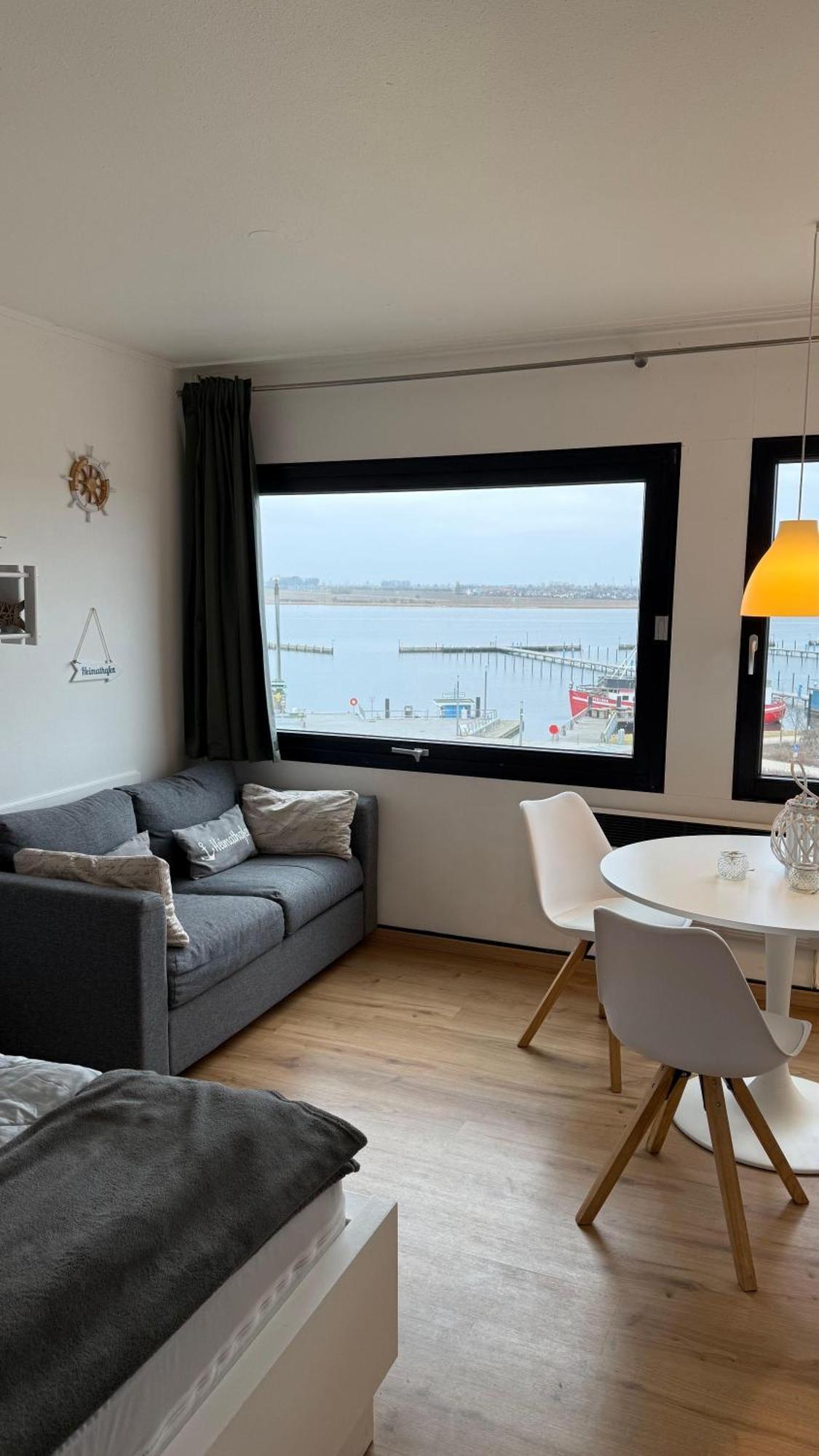 Ferienwohnung-Am-Suedstrand Burgtiefe auf Fehmarn Luaran gambar