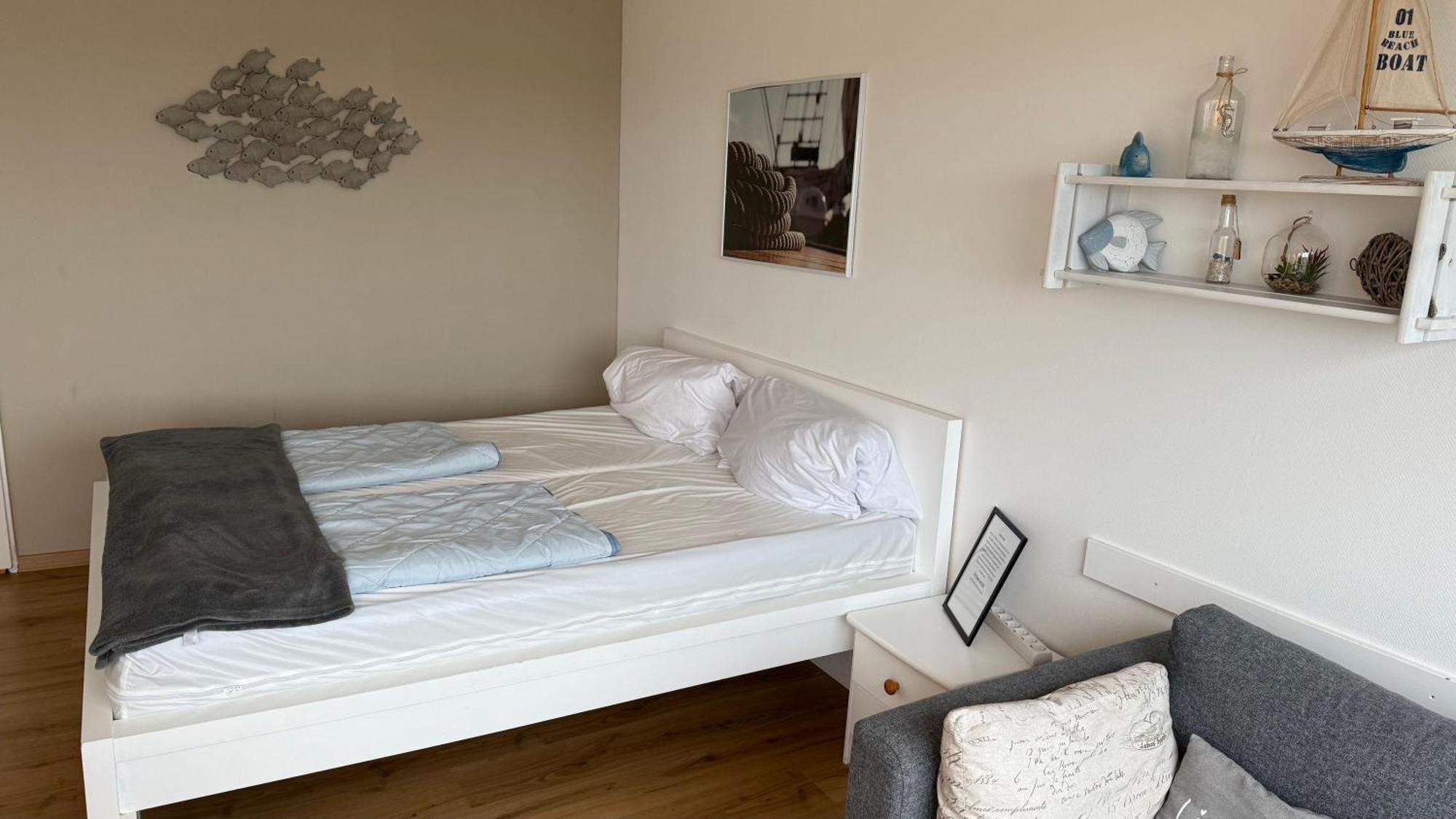 Ferienwohnung-Am-Suedstrand Burgtiefe auf Fehmarn Luaran gambar