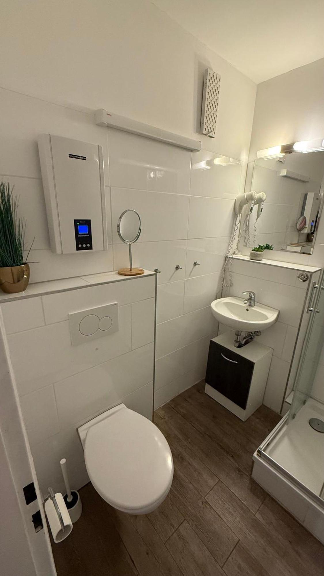 Ferienwohnung-Am-Suedstrand Burgtiefe auf Fehmarn Luaran gambar