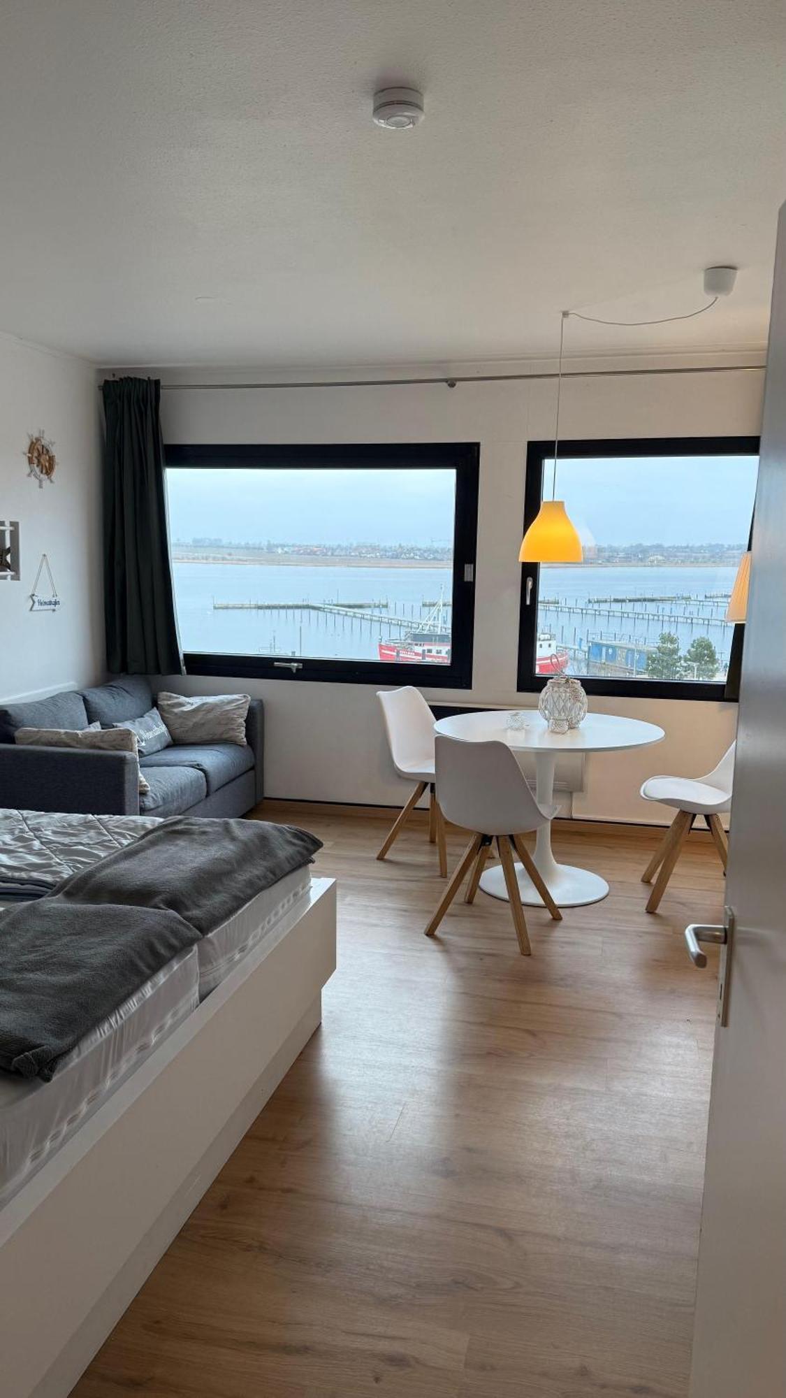 Ferienwohnung-Am-Suedstrand Burgtiefe auf Fehmarn Luaran gambar