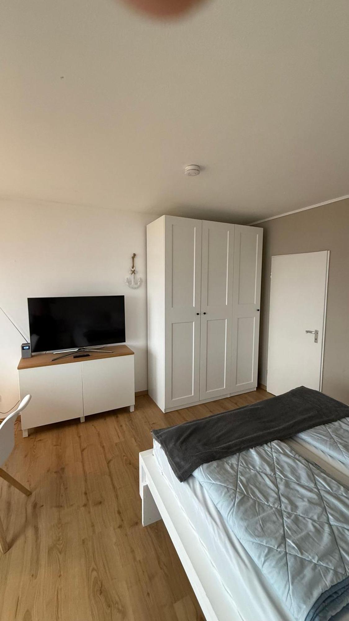 Ferienwohnung-Am-Suedstrand Burgtiefe auf Fehmarn Luaran gambar