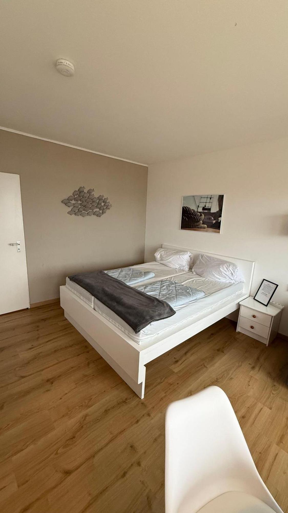 Ferienwohnung-Am-Suedstrand Burgtiefe auf Fehmarn Luaran gambar